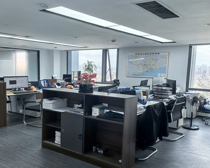 公司办公环境